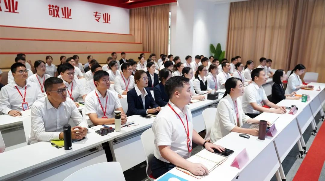 放大項目開發(fā)量，提振發(fā)展精氣神！9月上旬，集團共34個優(yōu)質(zhì)投資選址項目通過評估