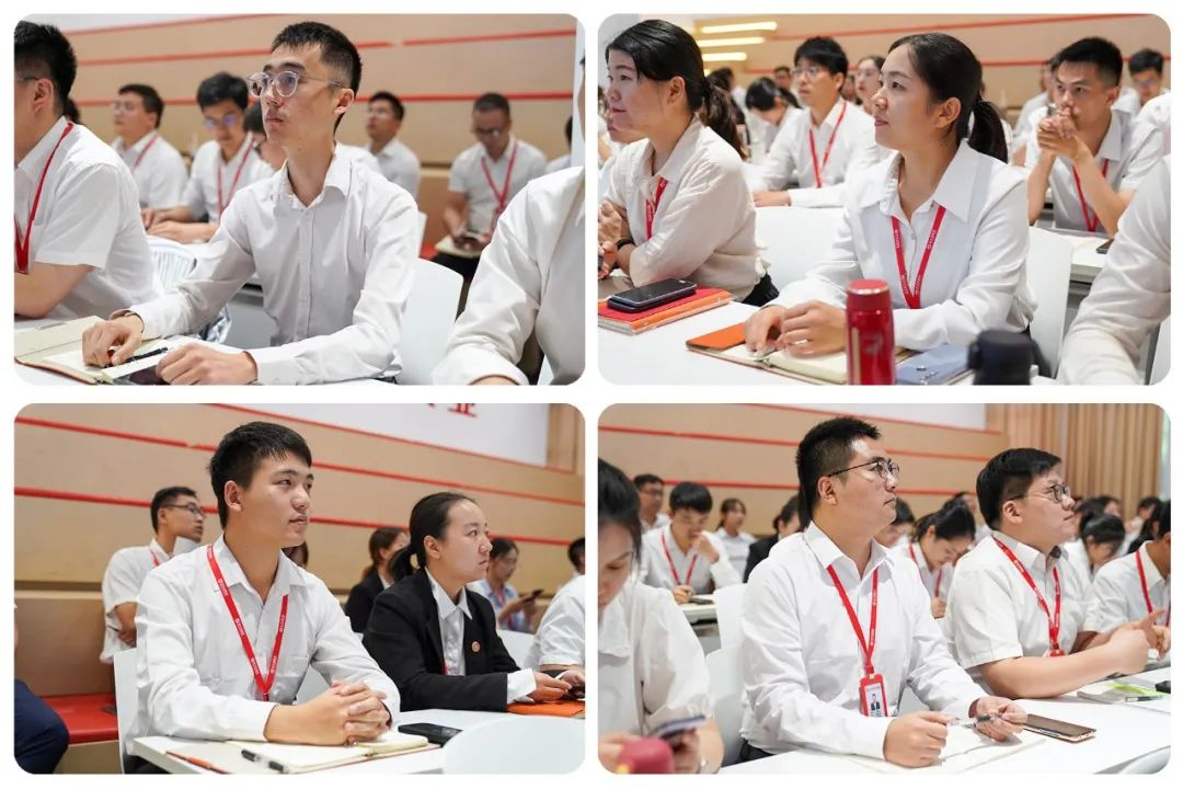 放大項目開發(fā)量，提振發(fā)展精氣神！9月上旬，集團共34個優(yōu)質(zhì)投資選址項目通過評估