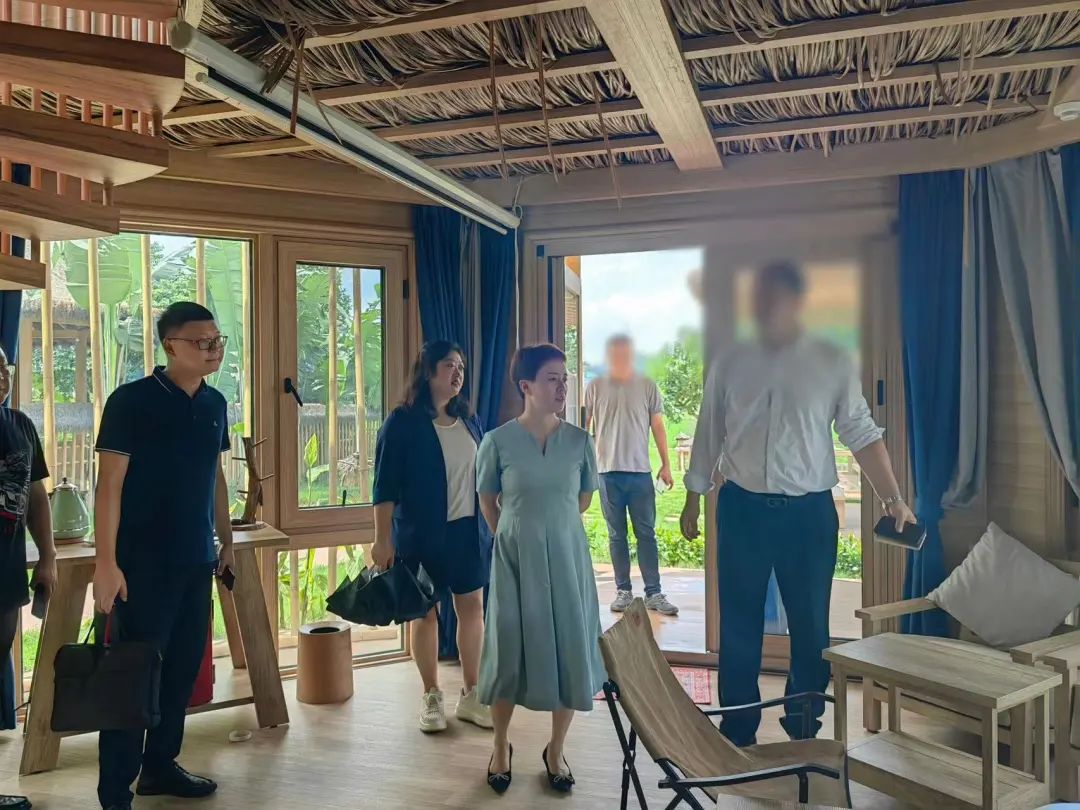 打造多個標(biāo)桿度假項目，業(yè)內(nèi)知名度高！四川某地方政府實地對接重資產(chǎn)品牌野奢度假村投資選址項目