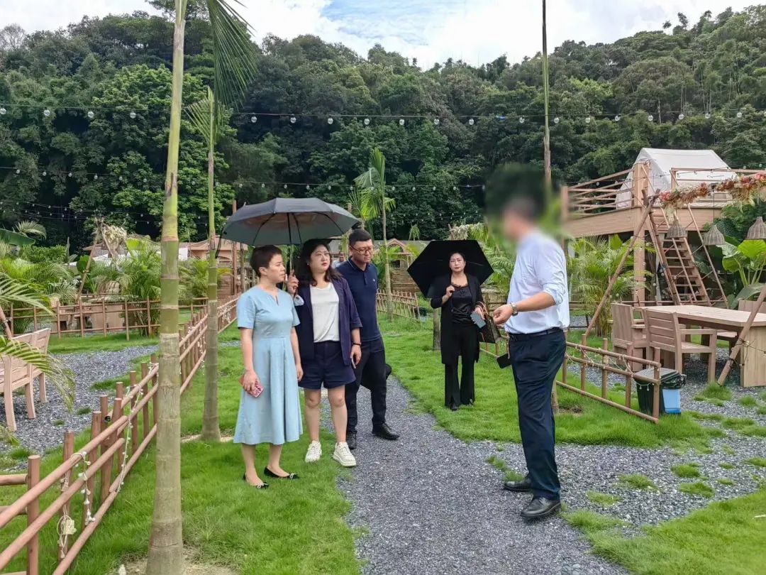 打造多個標(biāo)桿度假項目，業(yè)內(nèi)知名度高！四川某地方政府實地對接重資產(chǎn)品牌野奢度假村投資選址項目