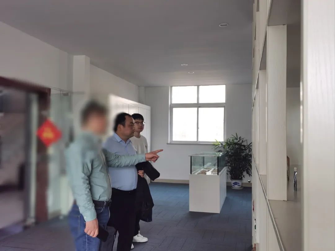 李寧等知名品牌合作伙伴！安徽某地方政府實地對接高性能包裝材料擴(kuò)建投資選址項目
