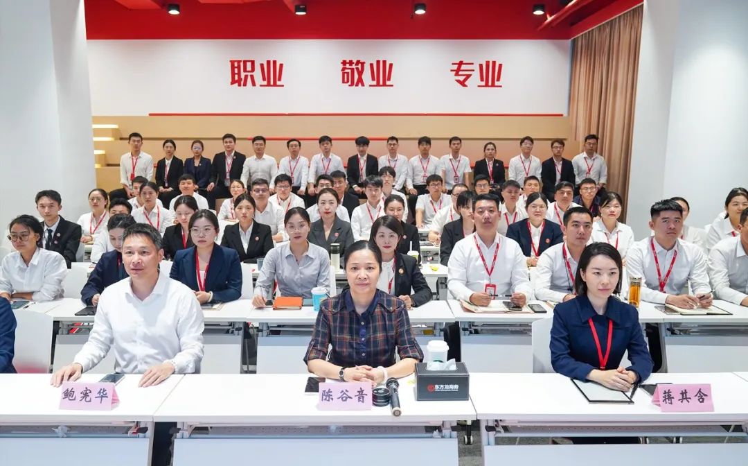 迎進博，抓服務，東方龍商務再出擊！10月下旬，集團共35個優質投資選址項目通過評估