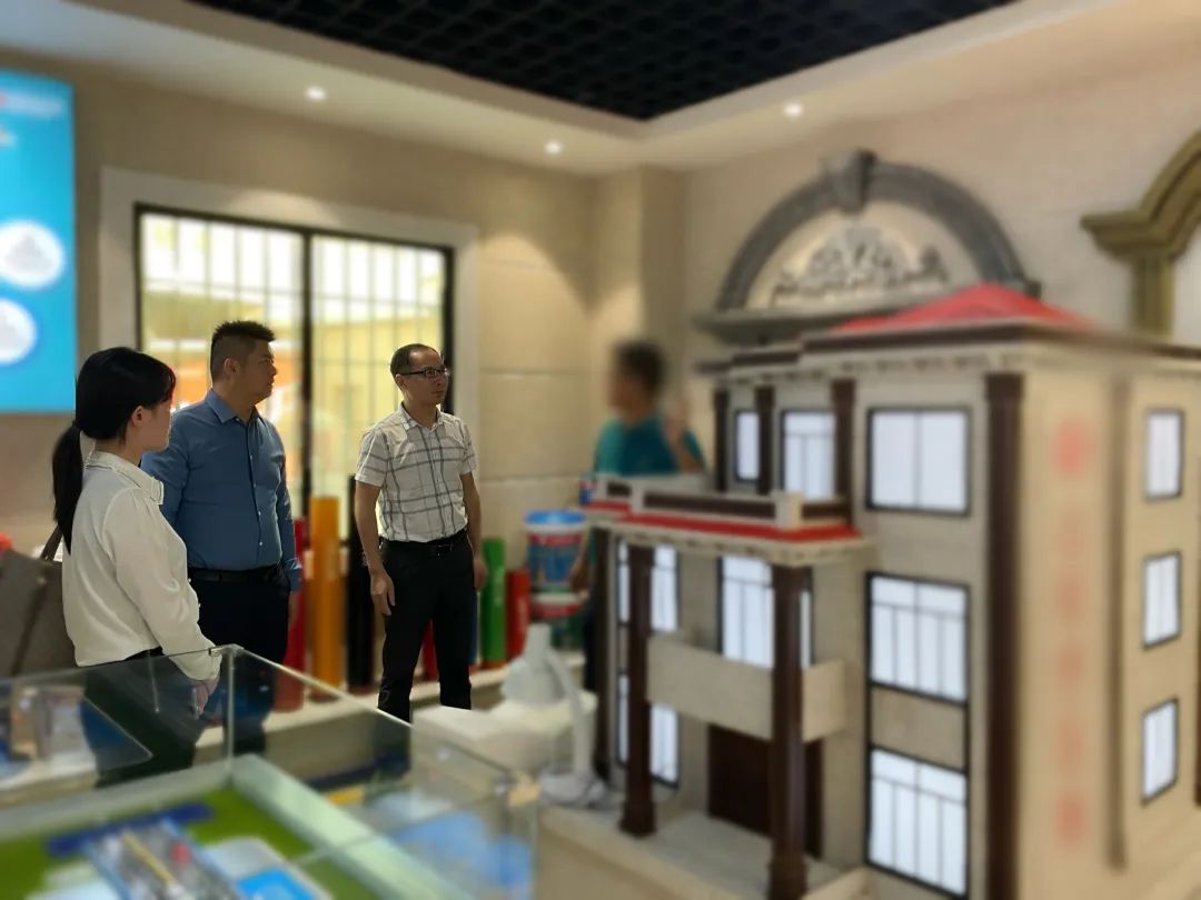 高新技術(shù)企業(yè)、專精特新企業(yè)！福建某地方政府實(shí)地對(duì)接優(yōu)質(zhì)水性涂料生產(chǎn)擴(kuò)建投資選址項(xiàng)目