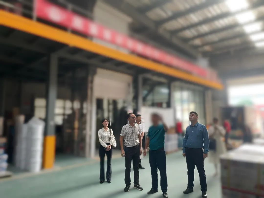 高新技術(shù)企業(yè)、專精特新企業(yè)！福建某地方政府實(shí)地對(duì)接優(yōu)質(zhì)水性涂料生產(chǎn)擴(kuò)建投資選址項(xiàng)目