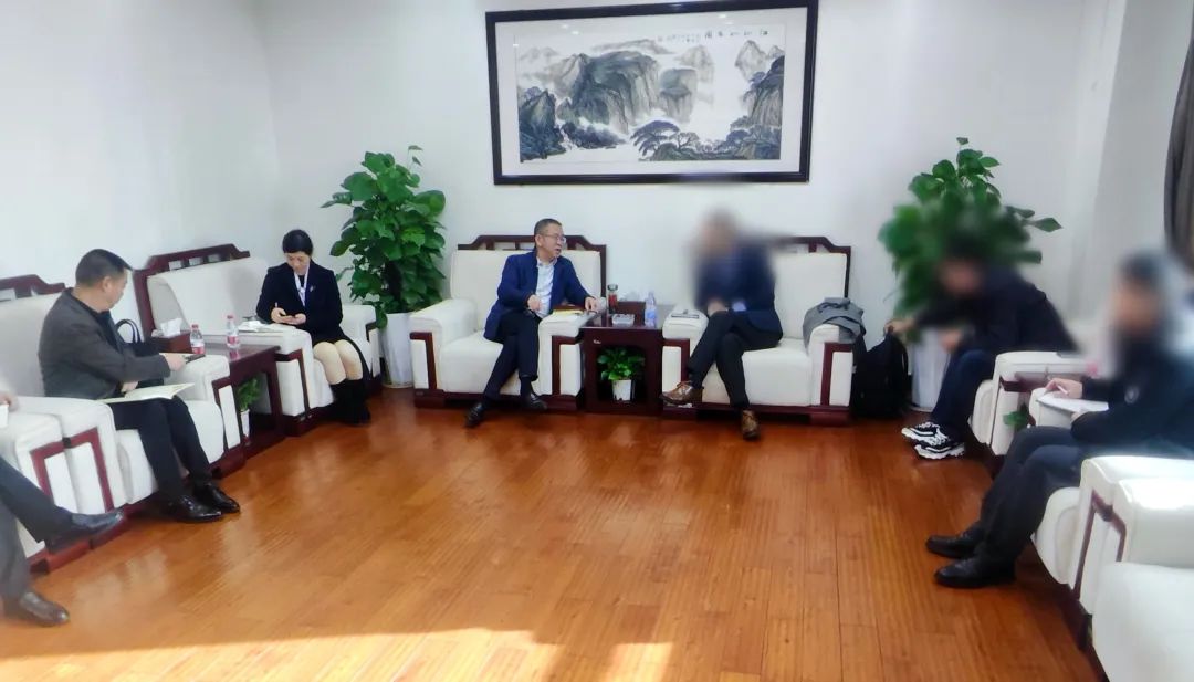 年產值8億！高附加值金屬材料擴建投資選址項目方反向考察重慶某地方政府