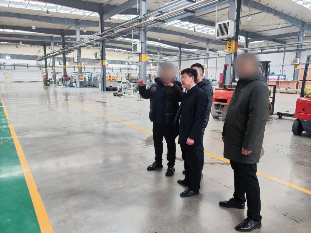 高新技術企業，一汽、比亞迪等知名車企的戰略合作伙伴！四川某地方政府實地對接品牌高性能纖維復合材料生產投資選址項目