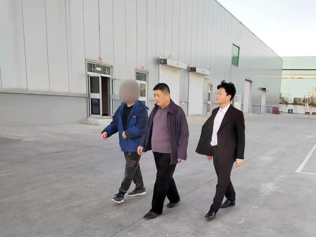 高新技術(shù)企業(yè)，銷售額逐年穩(wěn)定增長！山東某地方政府實地對接品牌寵食生產(chǎn)擴建投資選址項目