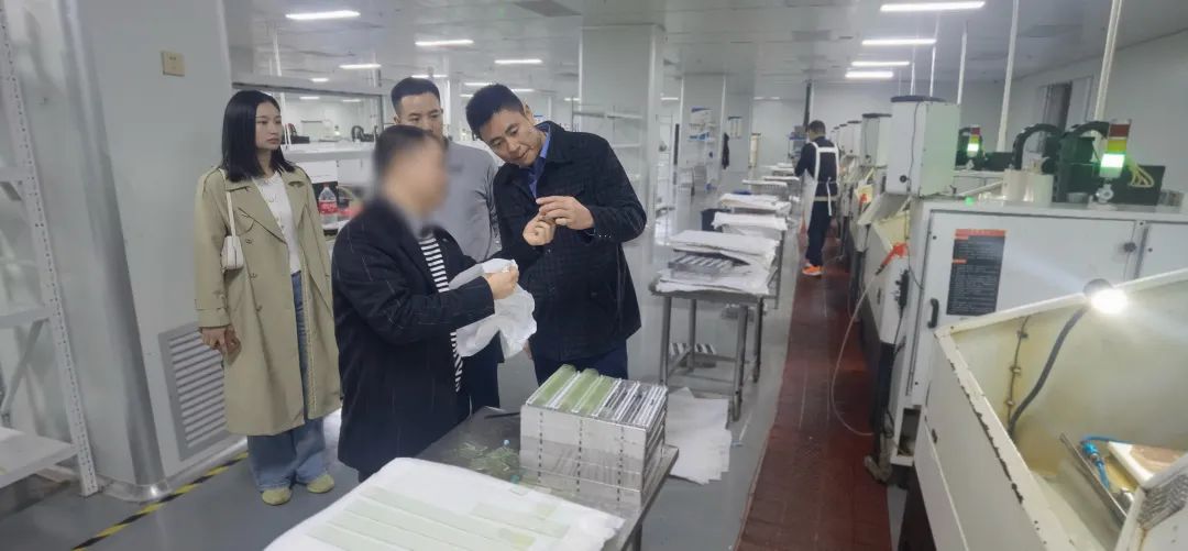 第5個項目！僅1個月！集團推動大尺寸智能觸控屏生產投資選址項目成功落戶四川巴中恩陽區
