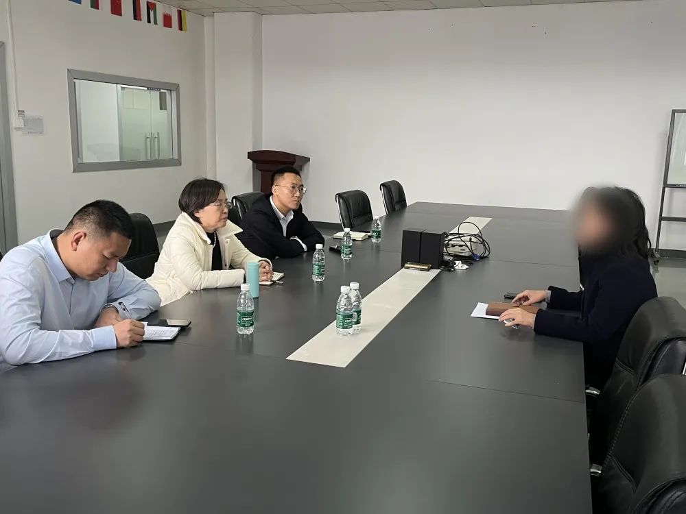 百余項發(fā)明專利，主要客戶有西門子等知名品牌！江西某地方政府實地對接工控觸摸屏總成投資選址項目