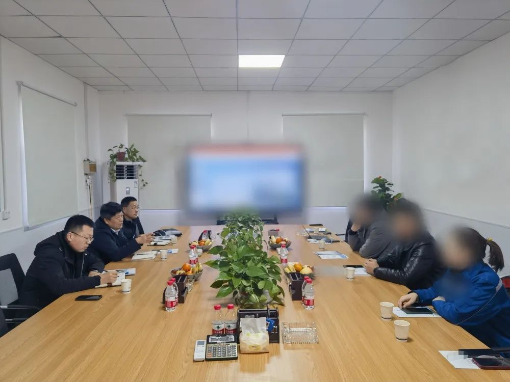 行業領先制造商，與眾多國企、央企長期合作！山東某地方政府實地對接高端封頭壓力容器生產擴建投資選址項目