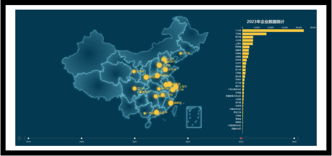 【2023年度運(yùn)營(yíng)服務(wù)地圖】總投資達(dá)1162.38億的優(yōu)質(zhì)項(xiàng)目精準(zhǔn)落地！1000個(gè)項(xiàng)目對(duì)接量圓滿(mǎn)達(dá)成！