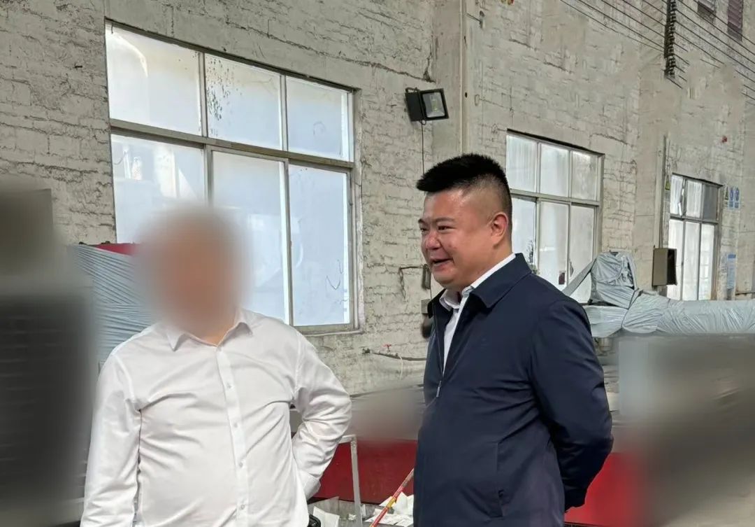 創立自主品牌，銷量遙遙領先！貴州某地方政府實地對接著名品牌建筑裝飾材料投資選址項目