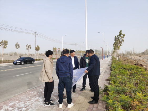 投資15億，歷時5個月！多功能纖維混紡紗線建設投資選址項目正式落戶新疆庫車！