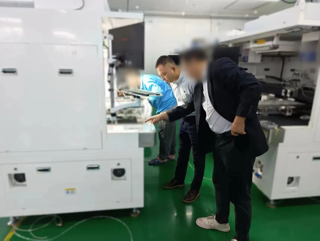 海康威視、比亞迪、華為等企業(yè)合作商！廣東某地方政府實(shí)地對(duì)接高品質(zhì)安防器件生產(chǎn)擴(kuò)建投資選址項(xiàng)目