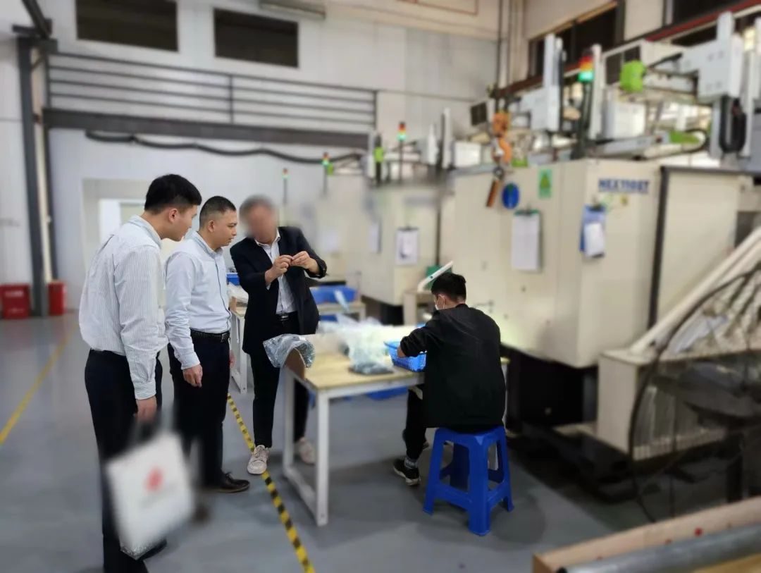 海康威視、比亞迪、華為等企業(yè)合作商！廣東某地方政府實(shí)地對(duì)接高品質(zhì)安防器件生產(chǎn)擴(kuò)建投資選址項(xiàng)目