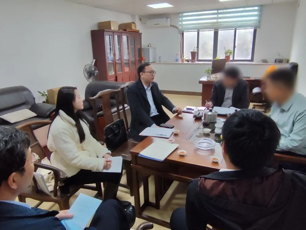 專精特新小巨人企業，全國市場占有率遙遙領先！廣西某地方政府實地對接戰略新興增強管道生產投資選址項目