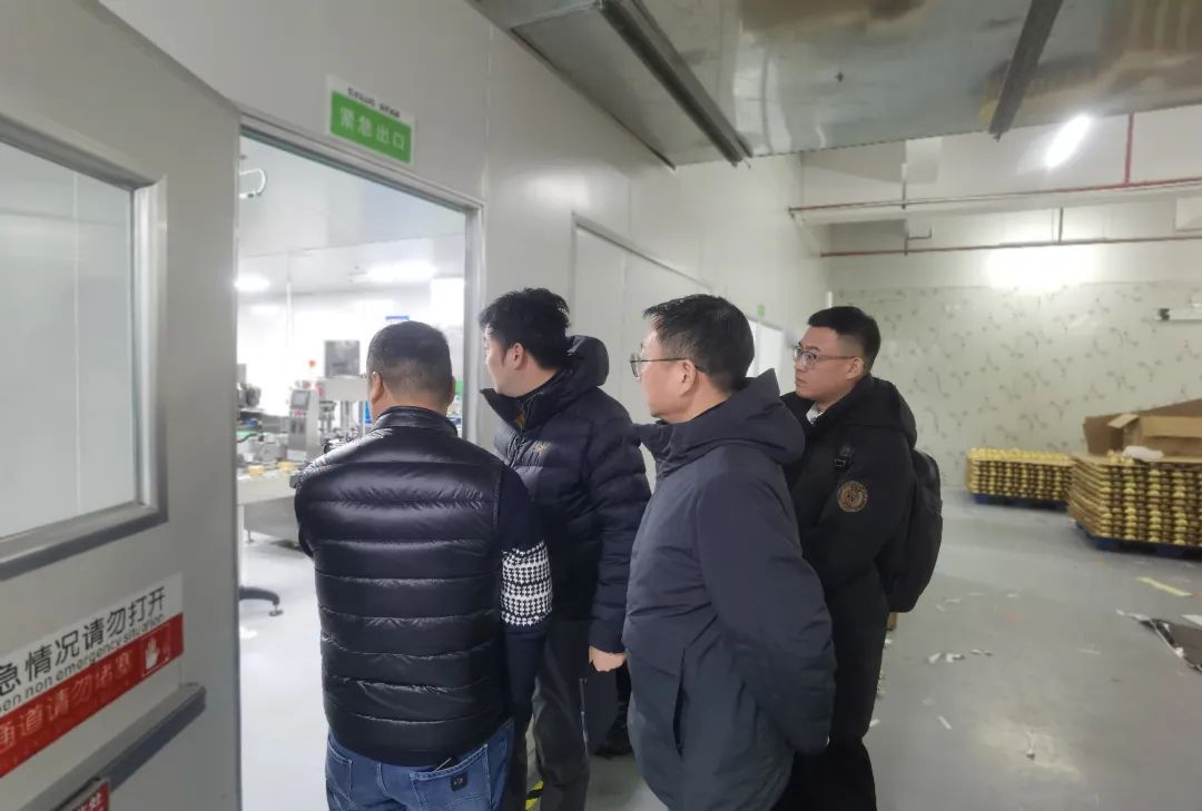 項目落地周期短，對外投資需求迫切！江蘇某地方政府實地對接高品質(zhì)預制菜搬遷擴建投資選址項目