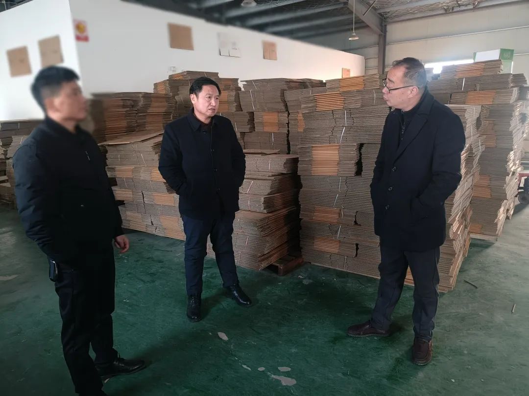 提供大量就業(yè)崗位！安徽某地方政府實地對接老牌速凍食品擴建投資選址項目