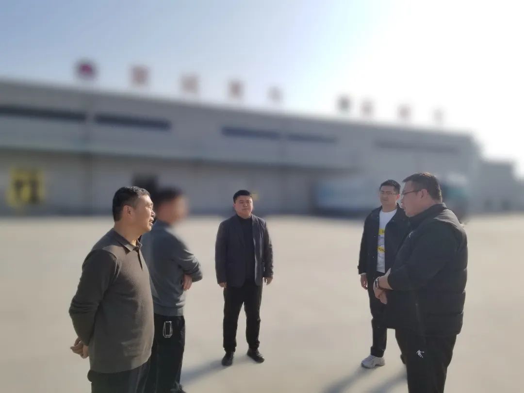 自有商標(biāo)品牌，提供大量就業(yè)崗位！老牌速凍食品擴(kuò)建投資選址項(xiàng)目方反向考察安徽某地方政府