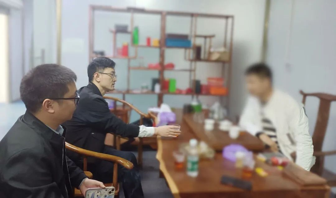 傳音、三星等知名企業合作商！四川某地方政府實地對接智能觸控顯示屏擴建投資選址項目