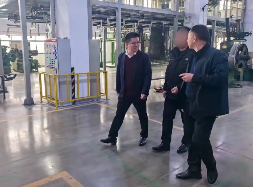 技術(shù)領(lǐng)先，出口量大，市場需求旺盛！安徽某地方政府實(shí)地對接老牌外資特種車橡膠制品生產(chǎn)擴(kuò)建投資選址項(xiàng)目
