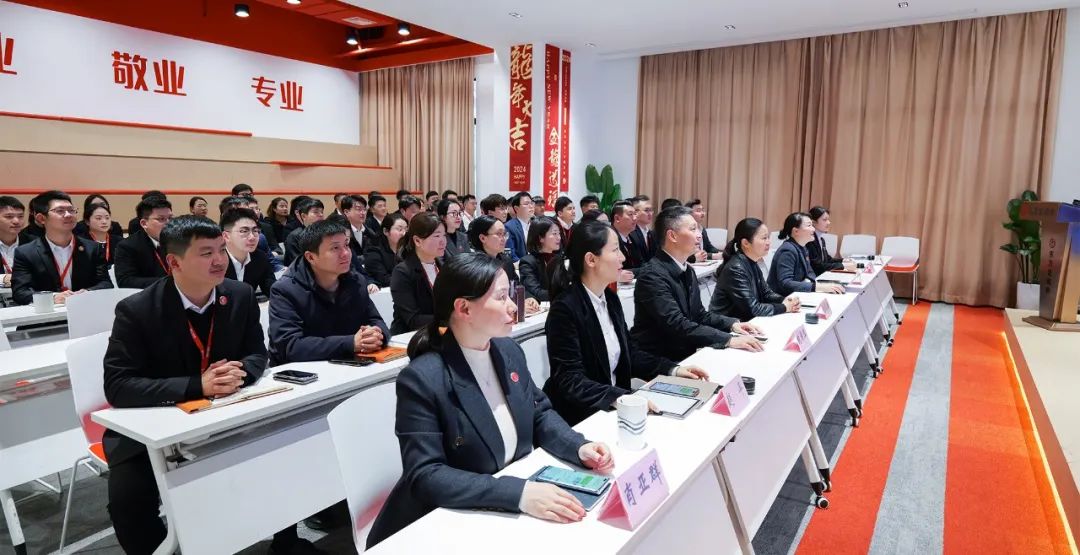 攻招商、拼項目、優服務，捍衛行業龍頭地位！3月中旬，集團共43個優質投資選址項目通過評估