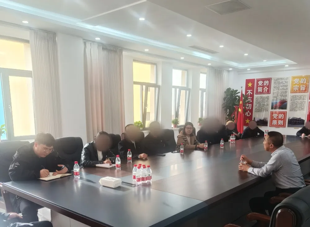 超百個成熟案例，提供一站式解決方案！大型集團(tuán)環(huán)保建筑擴(kuò)建投資選址項目方實地考察遼寧某地方政府