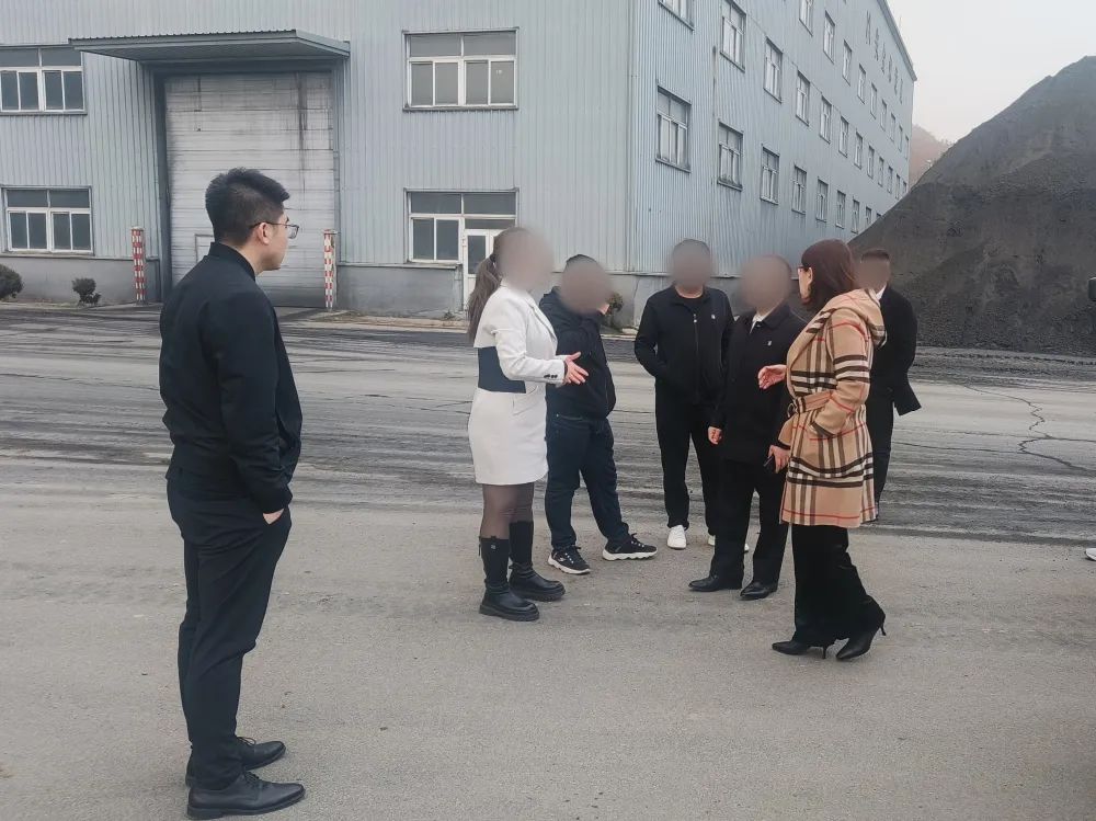 超百個成熟案例，提供一站式解決方案！大型集團(tuán)環(huán)保建筑擴(kuò)建投資選址項目方實地考察遼寧某地方政府