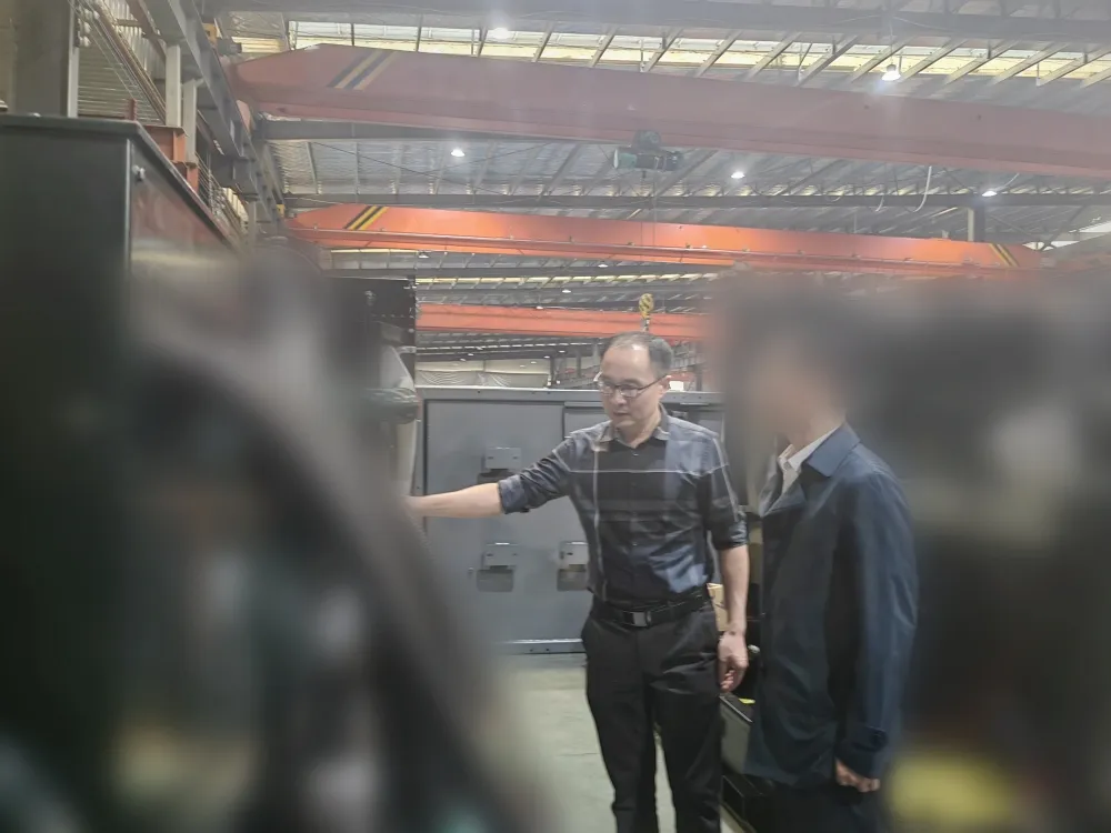 1日2家！集團助力福建某地方政府高效對接2家裝備制造類投資選址項目領先企業！