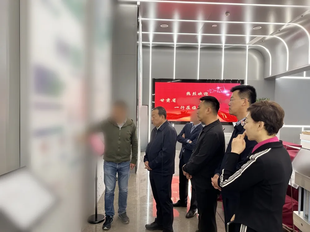 資本雄厚，核心部件技術(shù)國內(nèi)領(lǐng)先！甘肅某地方政府實地對接氫能源核心部件生產(chǎn)擴建投資選址項目