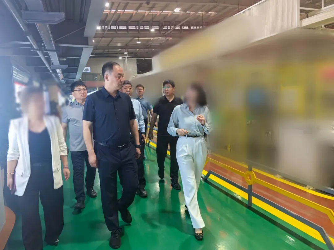 中國民營500強！河南某地方政府實地對接農機+汽摩產業互聯網數字生態園投資選址項目