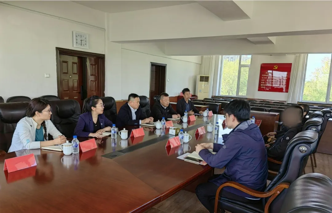 多業態文旅綜合體，理念新穎！集團精準助推特色主題樂園投資選址項目方實地到訪吉林某地方政府參觀交流