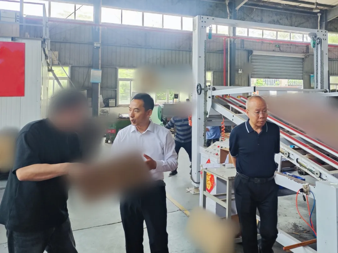 高新技術企業(yè)，全自動節(jié)能產線！甘肅某地方政府實地對接專精特新紙制品包裝生產擴建投資選址項目