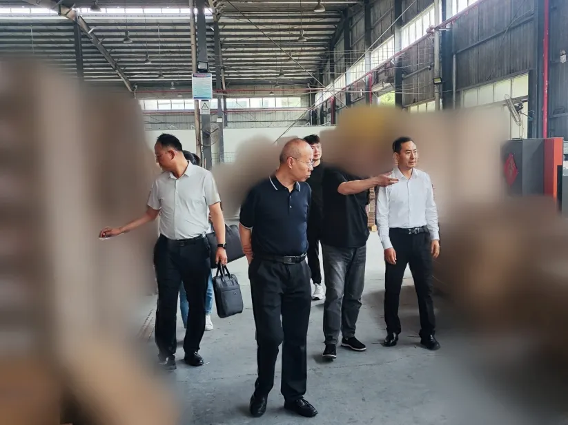 高新技術企業(yè)，全自動節(jié)能產線！甘肅某地方政府實地對接專精特新紙制品包裝生產擴建投資選址項目