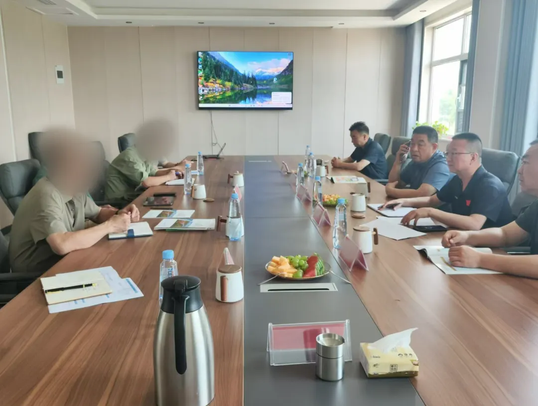 行業標準制定者，掌握全球領先技術！甘肅某地方政府實地對接業內知名肥料添加劑擴建投資選址項目