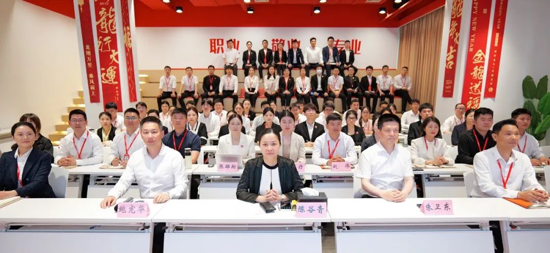 抓龍頭，鑄鏈條，強(qiáng)招商！5月下旬，集團(tuán)共39個(gè)優(yōu)質(zhì)投資選址項(xiàng)目通過(guò)評(píng)估