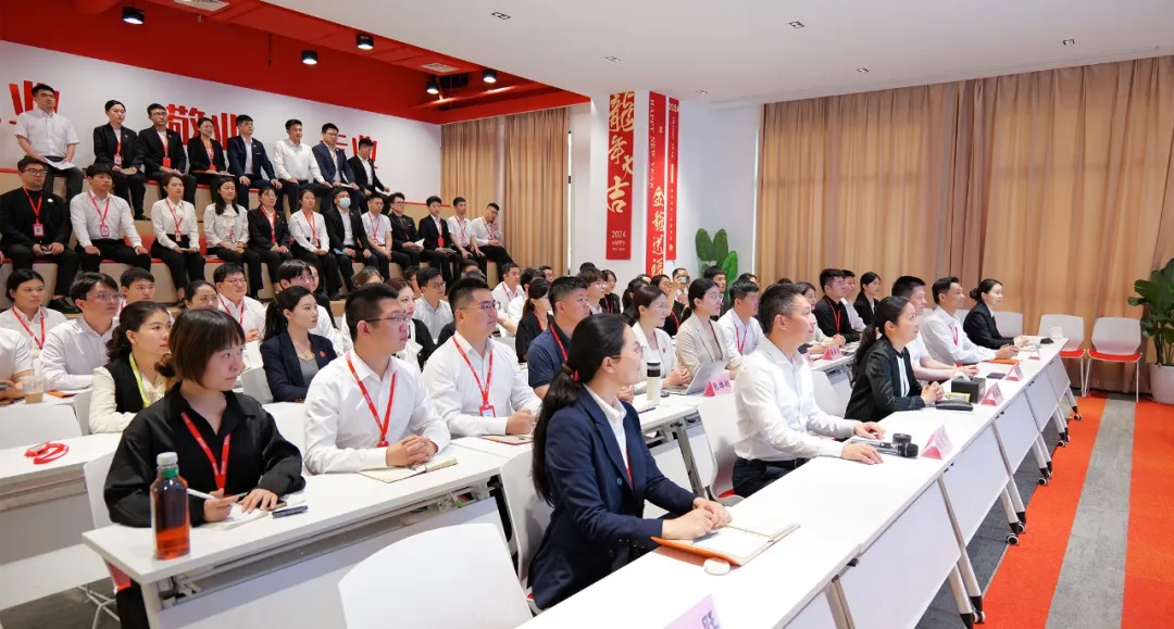 抓龍頭，鑄鏈條，強(qiáng)招商！5月下旬，集團(tuán)共39個(gè)優(yōu)質(zhì)投資選址項(xiàng)目通過(guò)評(píng)估