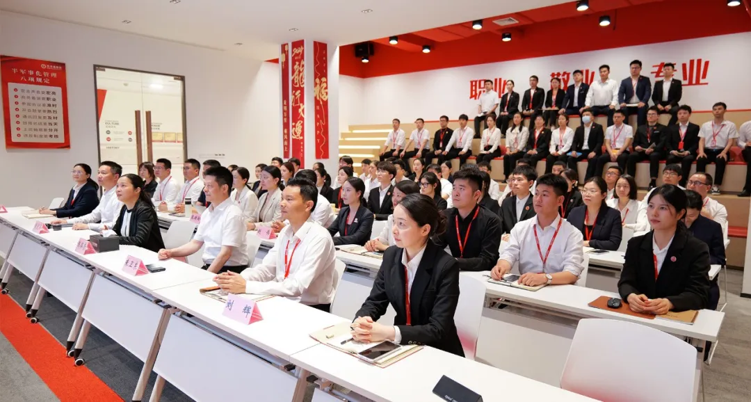 抓龍頭，鑄鏈條，強(qiáng)招商！5月下旬，集團(tuán)共39個(gè)優(yōu)質(zhì)投資選址項(xiàng)目通過(guò)評(píng)估