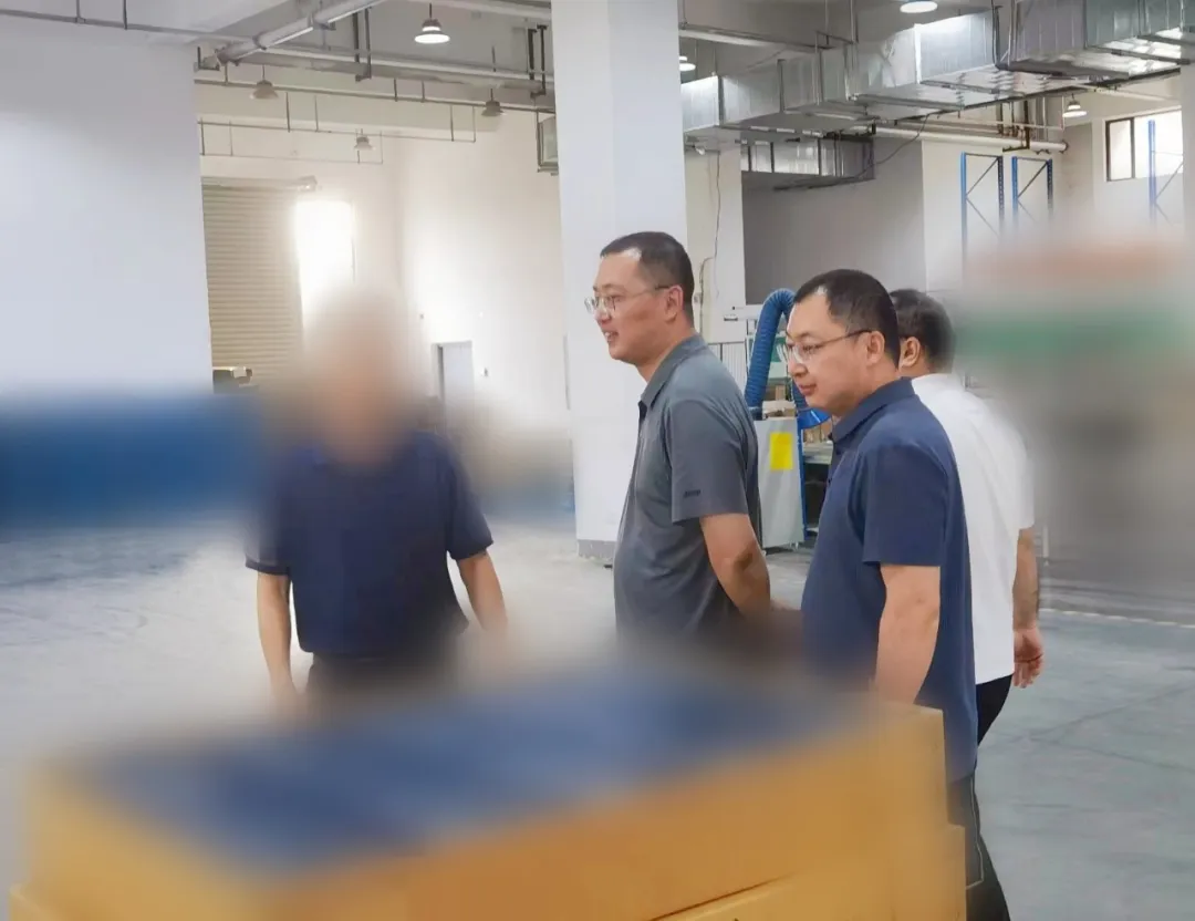 瞪羚企業(yè)，超百項專利！河南某地方政府實地對接高品質特種電池擴建投資選址項目