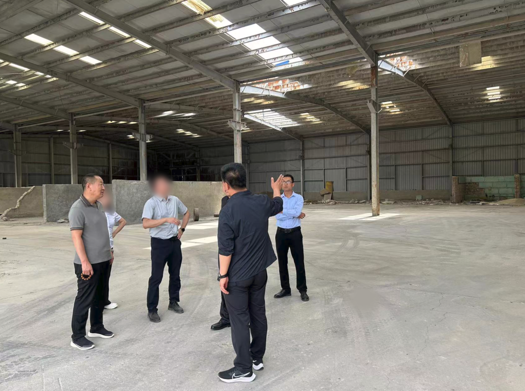 國有企業、省龍頭企業，合作政府主要領導高位推進！國企高品質植物油生產擴建投資選址項目方實地考察甘肅某地方政府