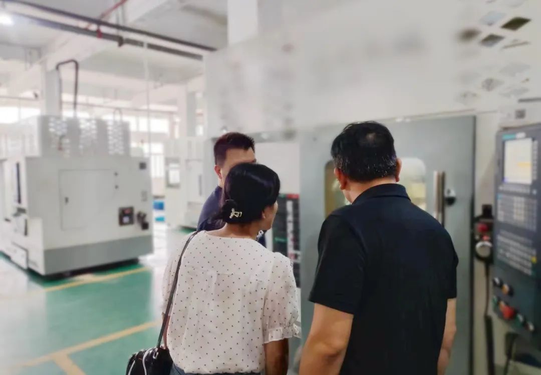 市場前景廣闊，訂單供不應求！江西某地方政府實地對接專精特新閥門生產擴建投資選址項目
