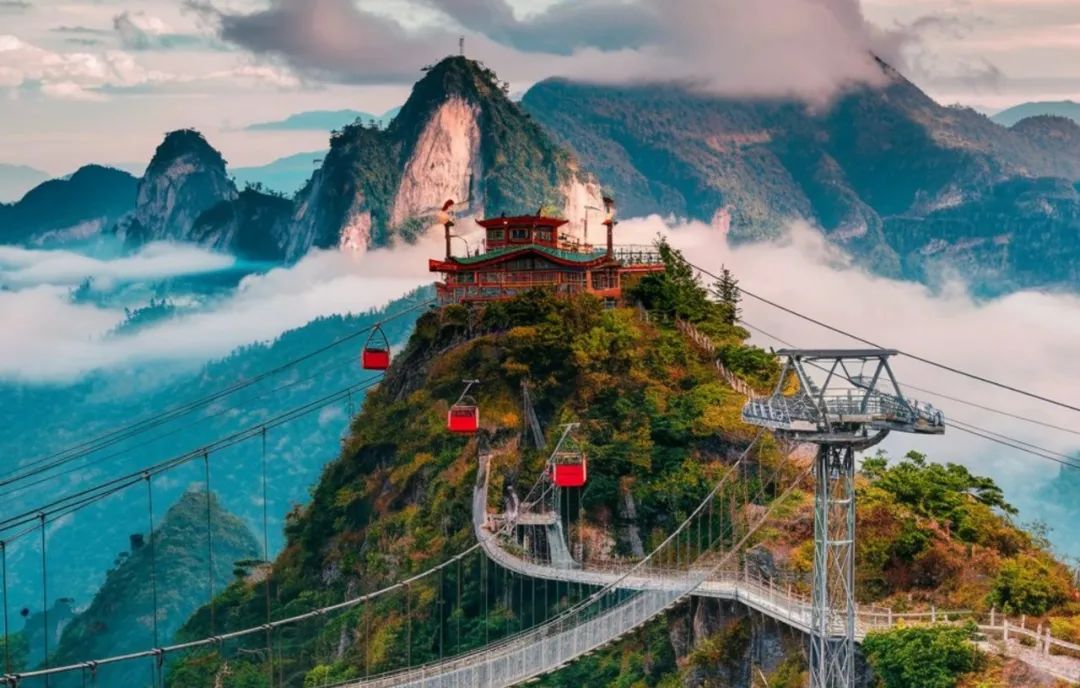 新三板公司，品牌力強，案例眾多！陜西某地方政府成功對接特色景區交通體驗式文旅投資選址項目