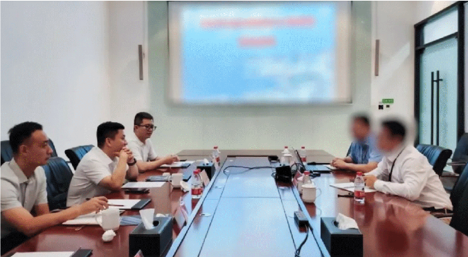 15天！集團精準推動內蒙古某地方政府與專精特新新能源電池擴建投資選址項目方成功簽訂投資協議