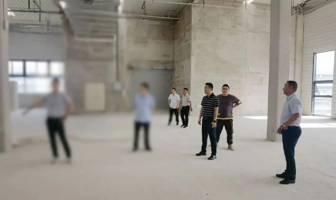 榮獲國(guó)家科學(xué)進(jìn)步獎(jiǎng)！新型智能安防設(shè)備生產(chǎn)投資選址項(xiàng)目方反向考察四川某地方政府