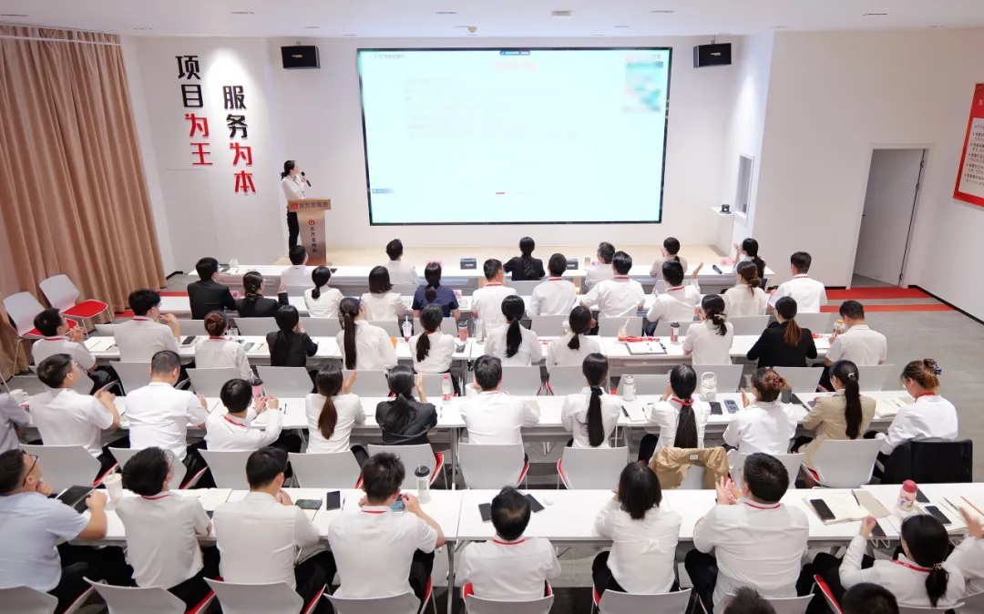 抓好項目開發先手棋，夯實項目落地硬支撐！9月上旬，集團共33個優質投資選址項目通過評估