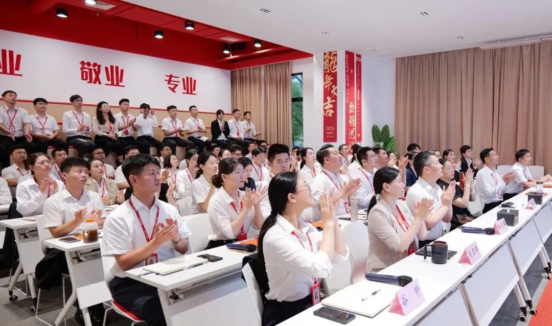 抓好項目開發先手棋，夯實項目落地硬支撐！9月上旬，集團共33個優質投資選址項目通過評估
