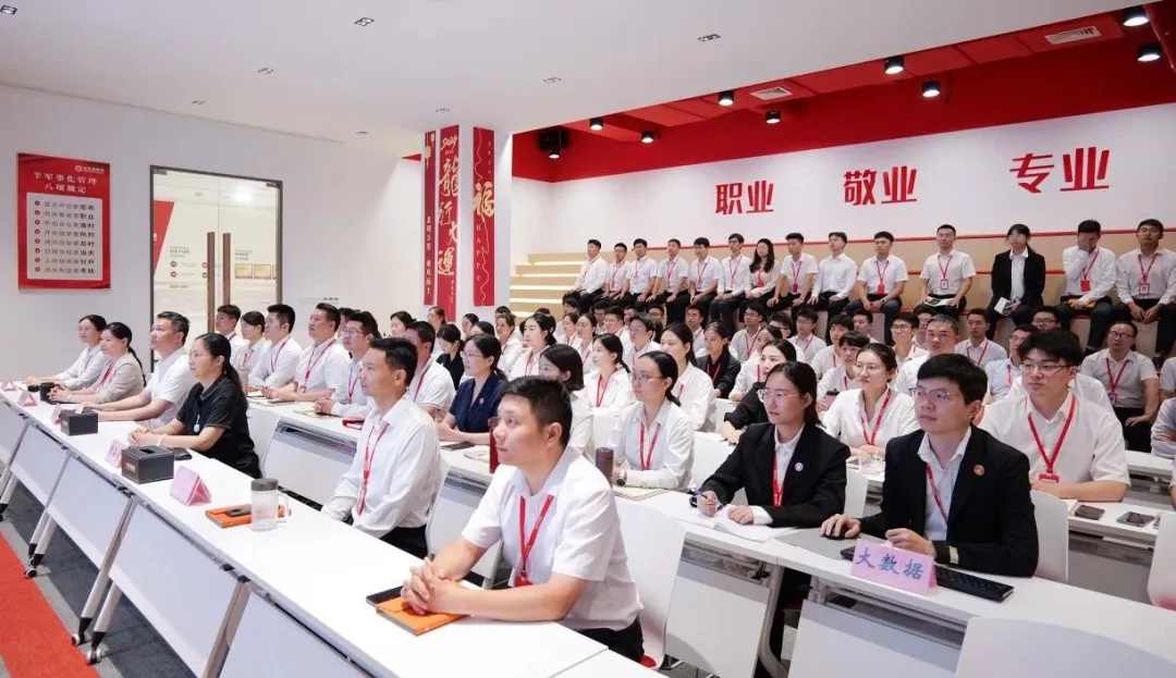 抓好項目開發先手棋，夯實項目落地硬支撐！9月上旬，集團共33個優質投資選址項目通過評估