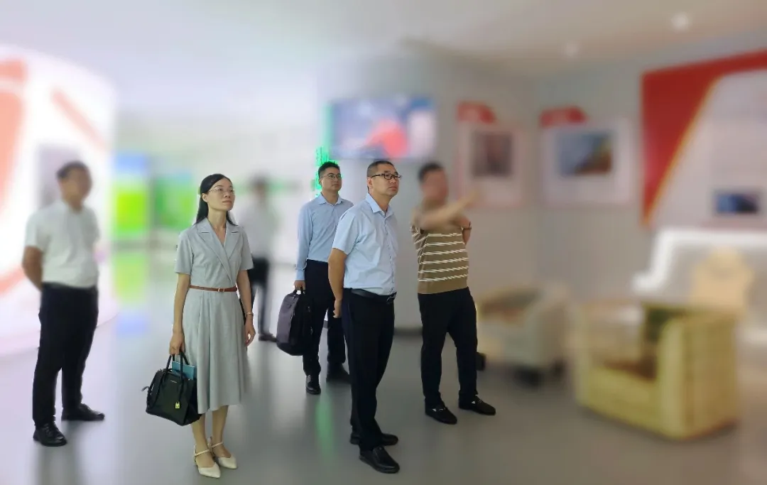 顧家、宜家等知名品牌合作商！廣西某地方政府實地對接高品質新型建材生產擴建投資選址項目