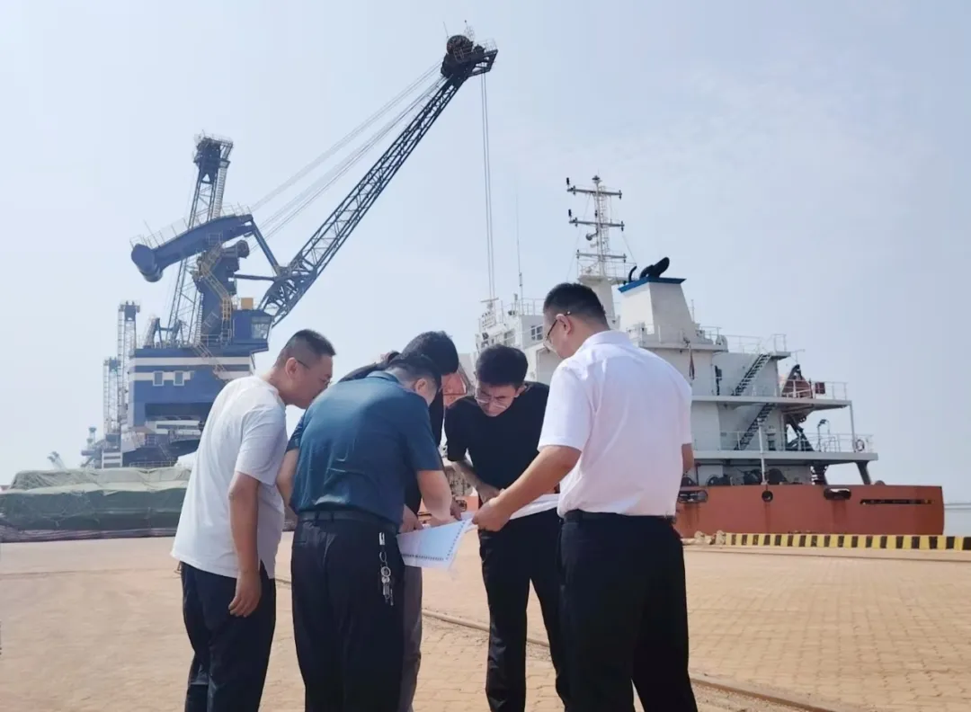 綜合實力雄厚，產品暢銷十幾個國家！專精特新鋰電新材料擴建投資選址項目方實地考察山東某地方政府