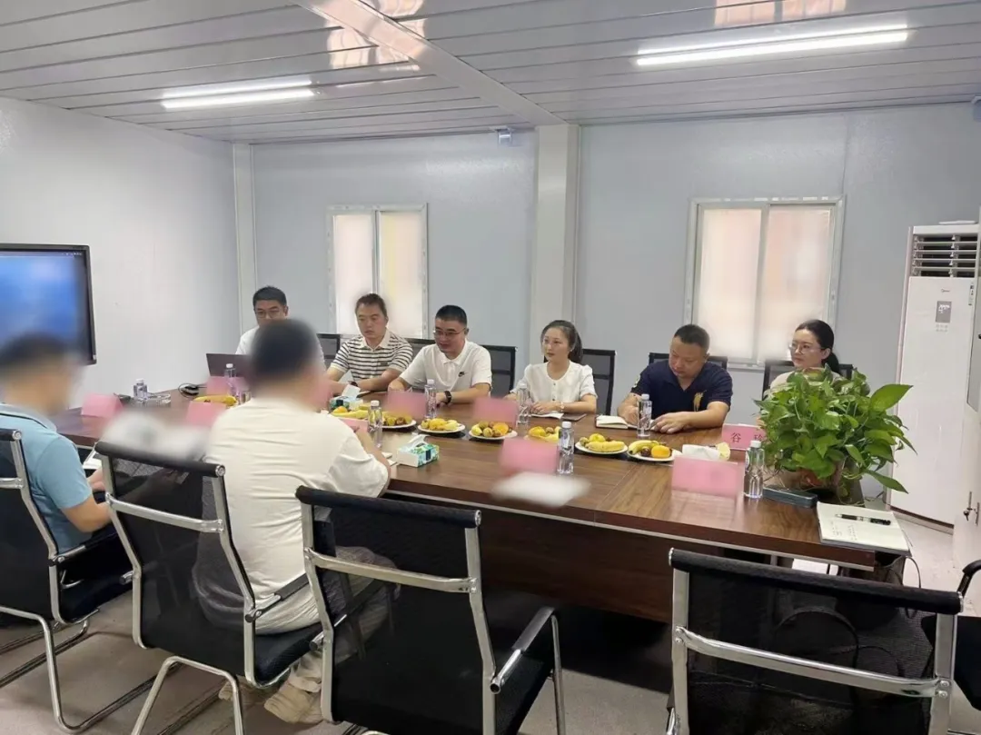 欣旺達、寧德時代等大型企業供應商！四川某地方政府實地對接高端工業設備投資選址項目